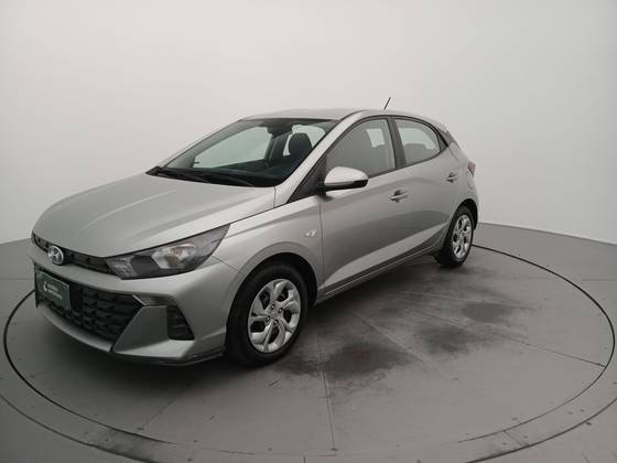 HYUNDAI HB20 1.0 12V FLEX COMFORT MANUAL HYUNDAI HB20 1.0 12V FLEX COMFORT MANUAL